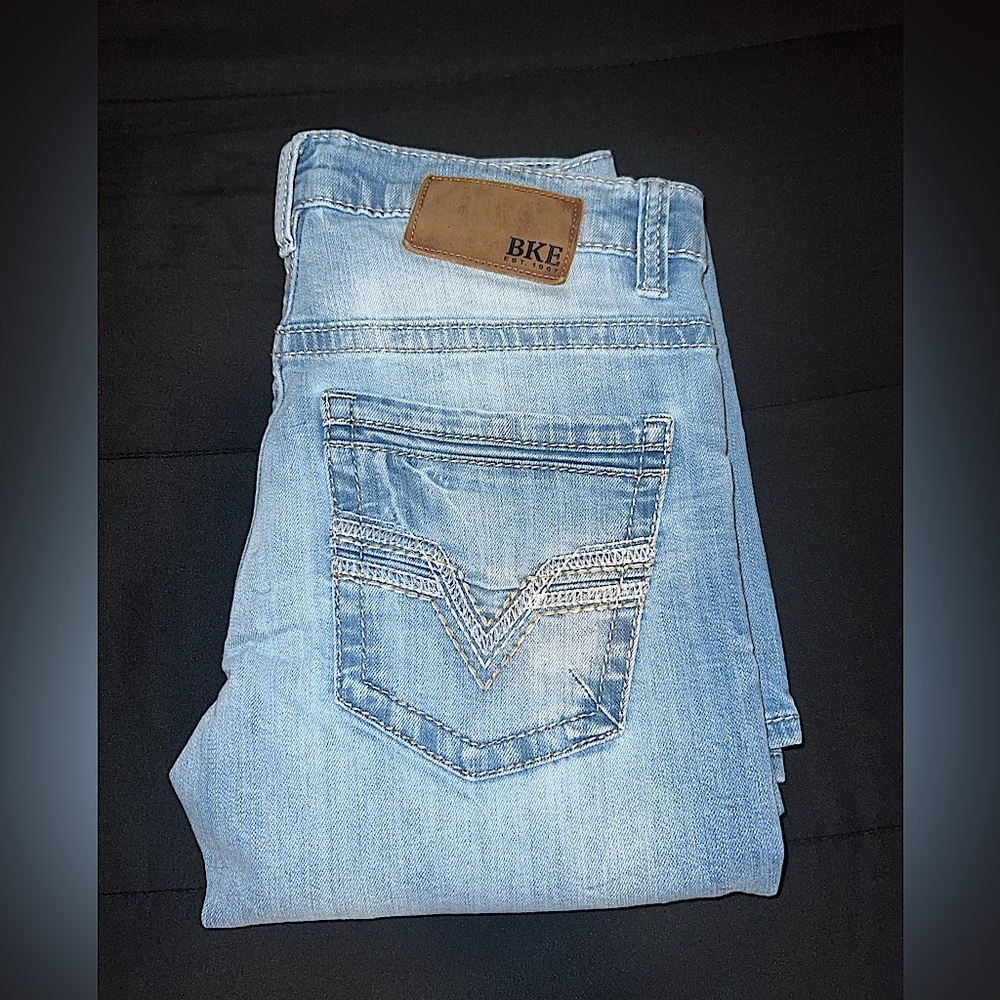 Size 26 x 30 Bke jeans | Aiden.